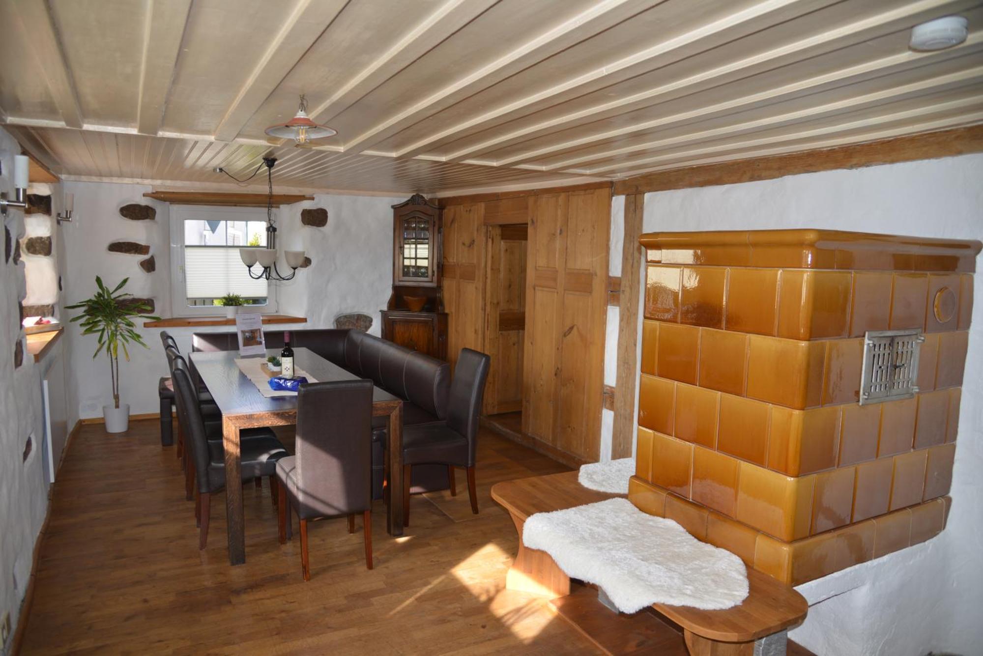 Schwarzwald - Ferienhaus In Tannheim Daire Villingen-Schwenningen Dış mekan fotoğraf