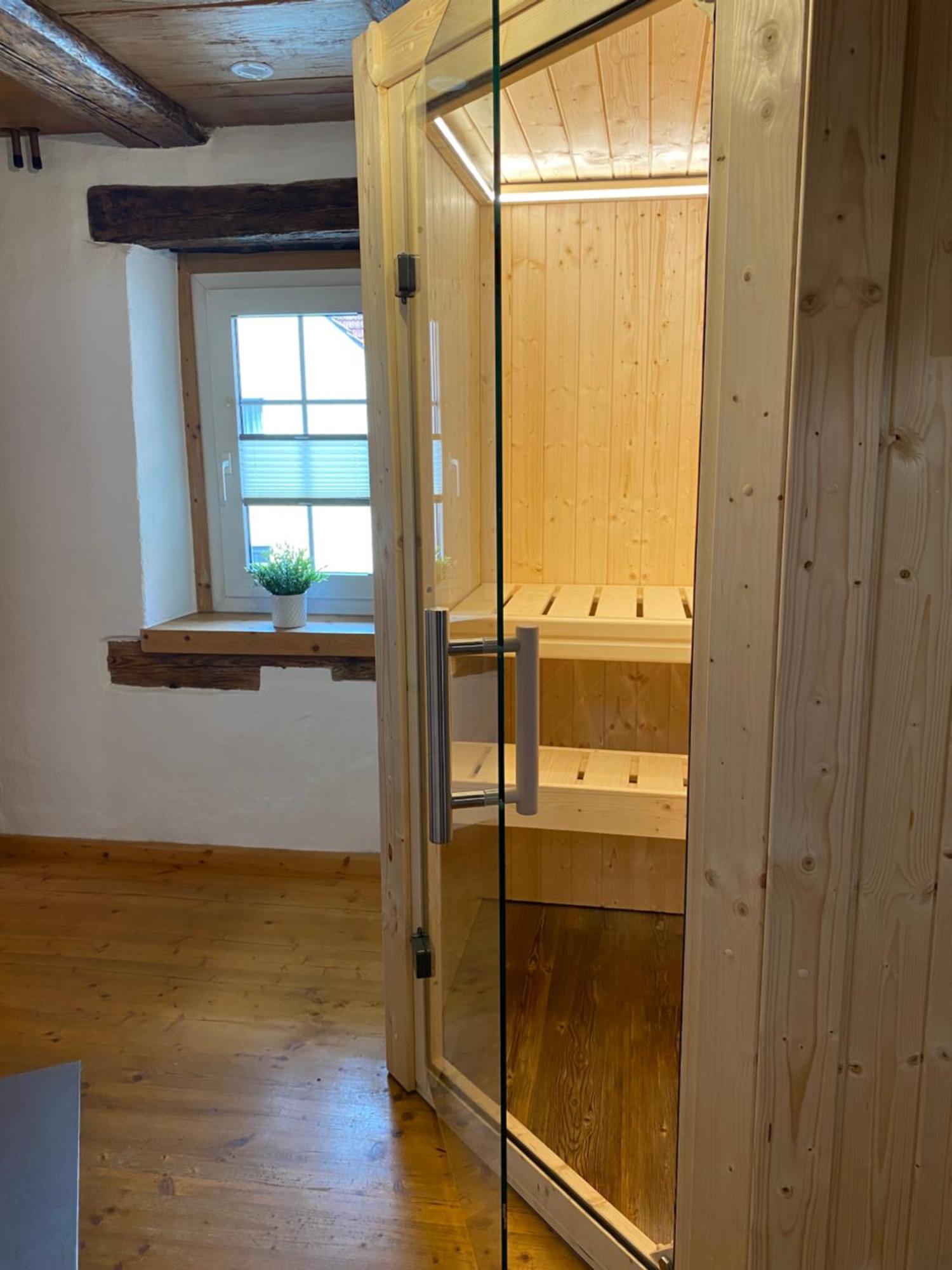 Schwarzwald - Ferienhaus In Tannheim Daire Villingen-Schwenningen Dış mekan fotoğraf