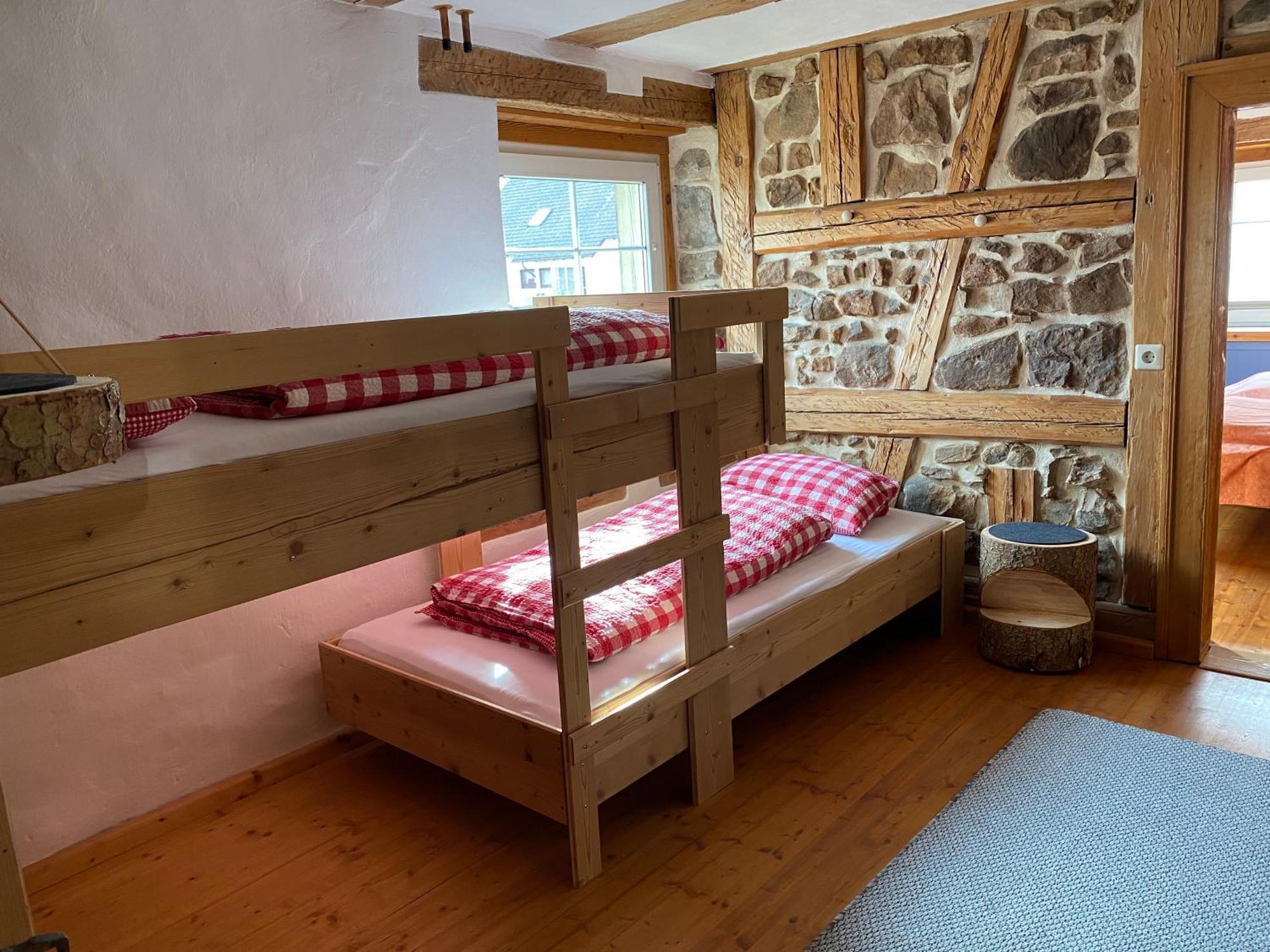 Schwarzwald - Ferienhaus In Tannheim Daire Villingen-Schwenningen Dış mekan fotoğraf