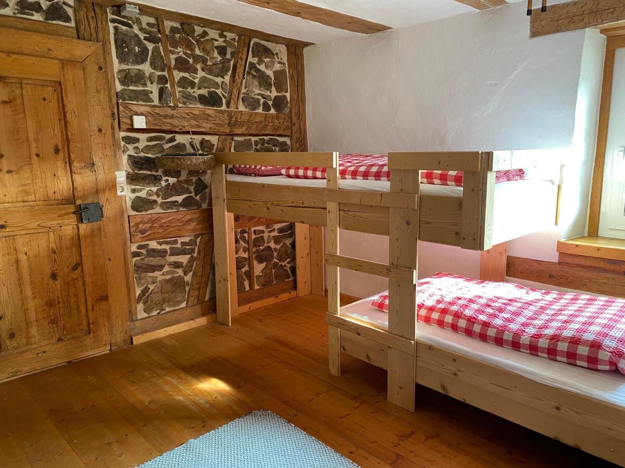 Schwarzwald - Ferienhaus In Tannheim Daire Villingen-Schwenningen Dış mekan fotoğraf