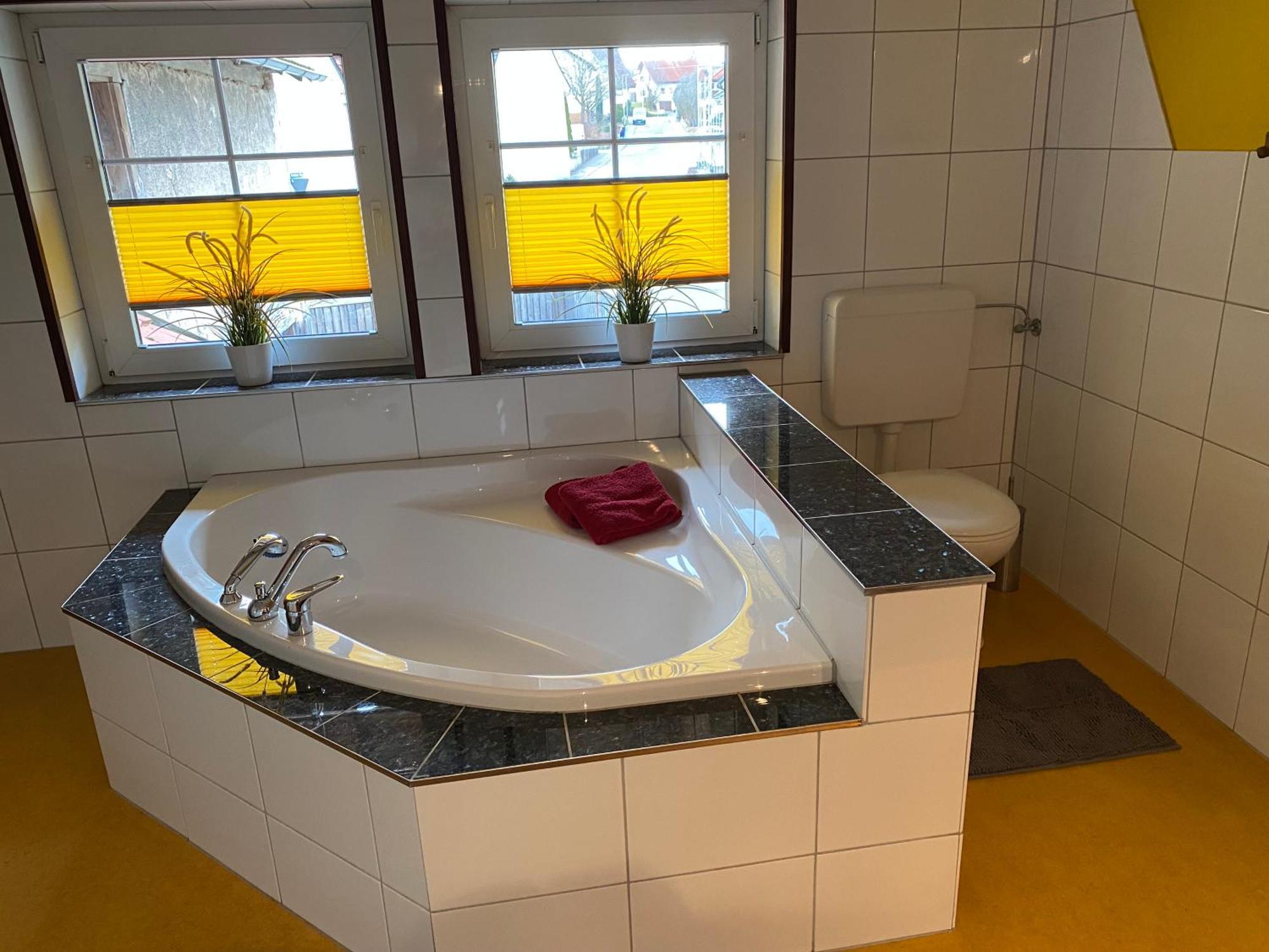 Schwarzwald - Ferienhaus In Tannheim Daire Villingen-Schwenningen Dış mekan fotoğraf