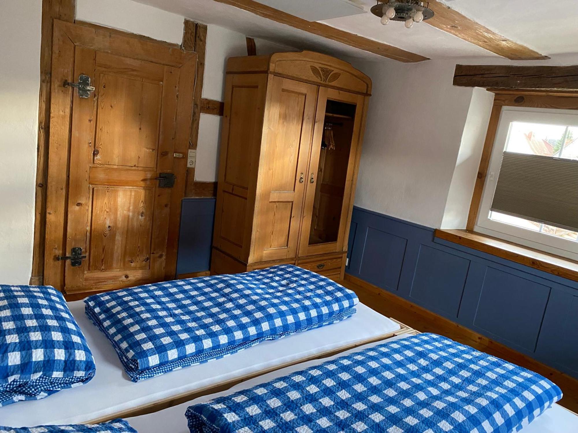 Schwarzwald - Ferienhaus In Tannheim Daire Villingen-Schwenningen Dış mekan fotoğraf