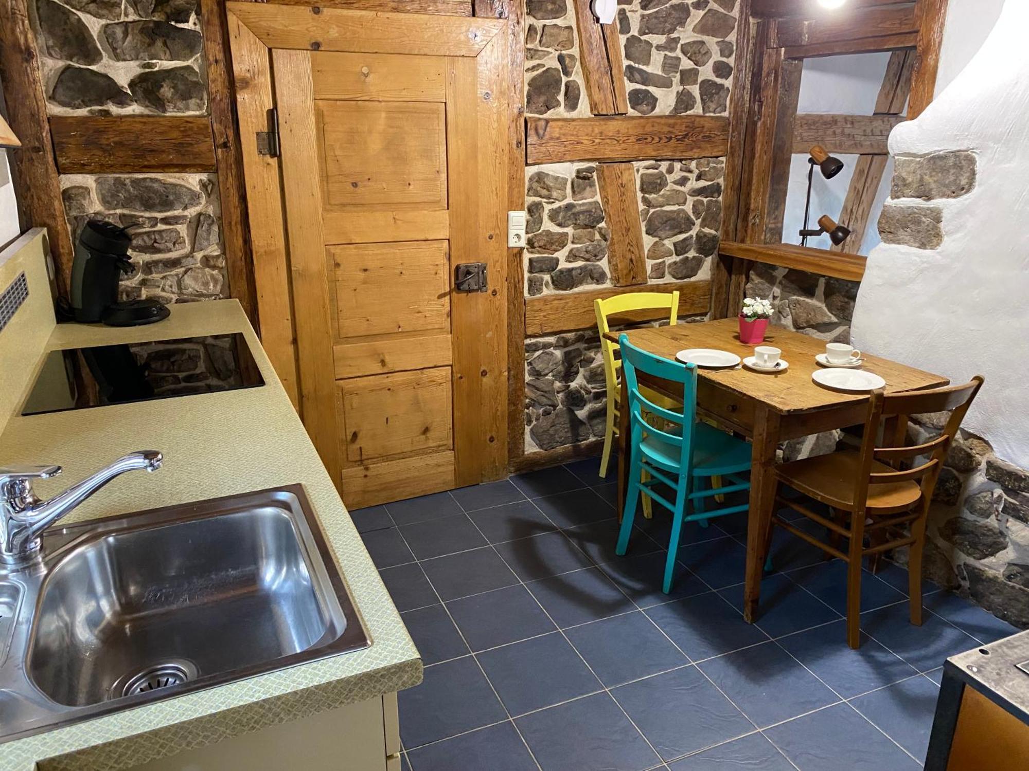 Schwarzwald - Ferienhaus In Tannheim Daire Villingen-Schwenningen Dış mekan fotoğraf