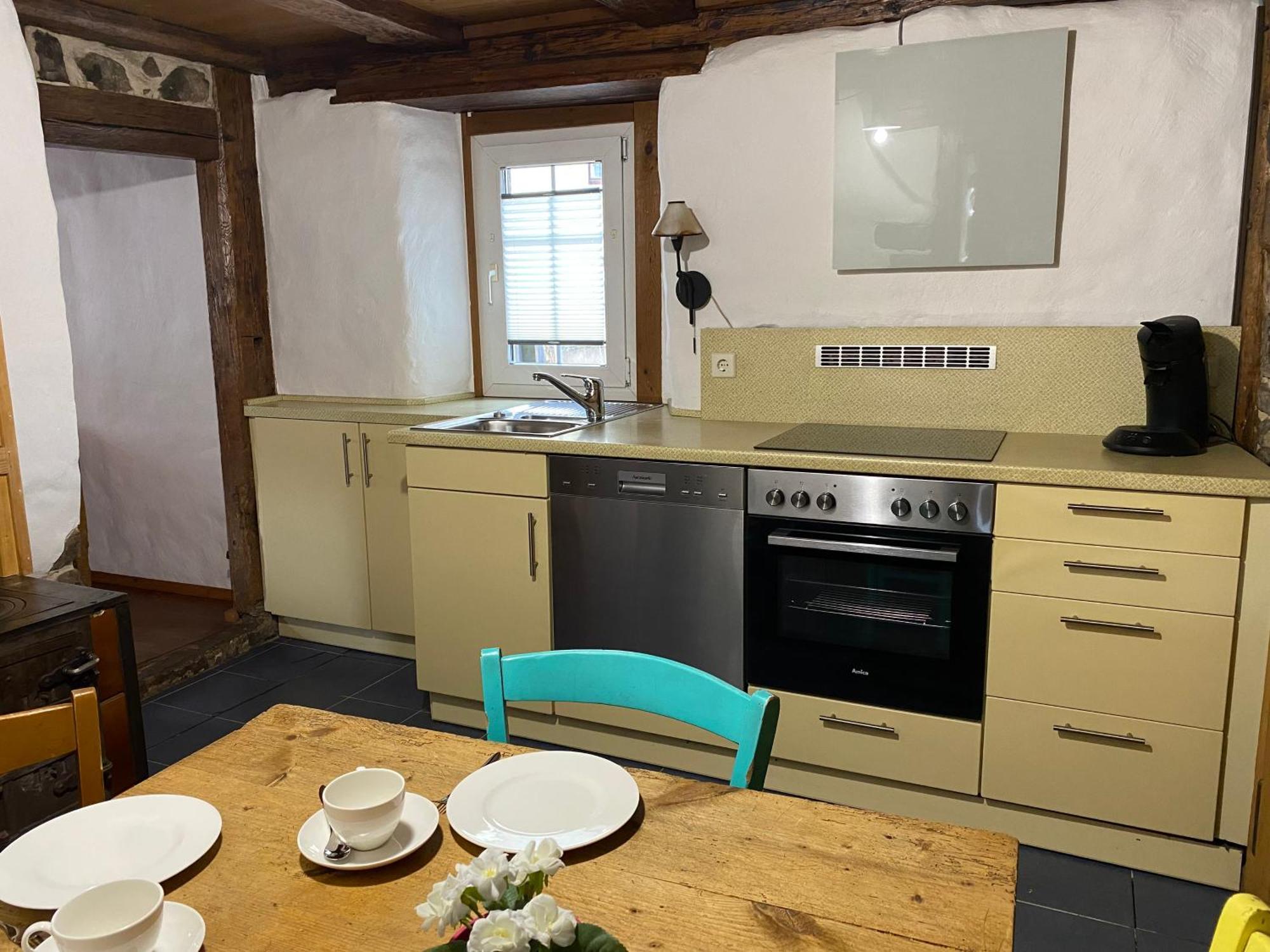 Schwarzwald - Ferienhaus In Tannheim Daire Villingen-Schwenningen Dış mekan fotoğraf