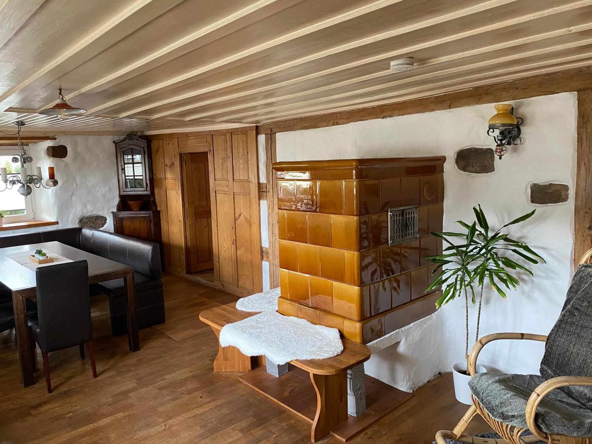 Schwarzwald - Ferienhaus In Tannheim Daire Villingen-Schwenningen Dış mekan fotoğraf